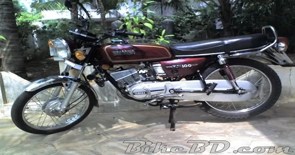 Yamama RX 100 Feature Details