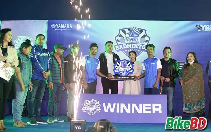 YRC Badminton Fest 2022 - YRC