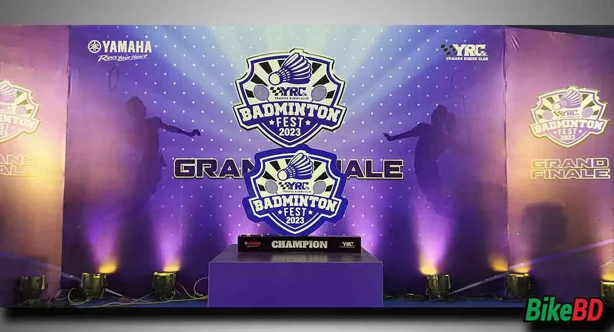 YRC Badminton Fest 2023 - Grand Final