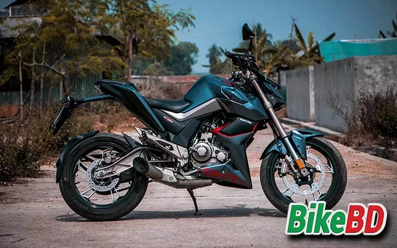 Zontes Develop All New And Most Powerful Engine In Bangladesh