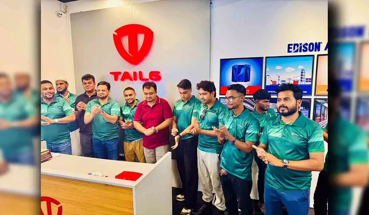 যশোরে টেইলজির নতুন শোরুম আর্থ ইন্টারন্যাশনাল