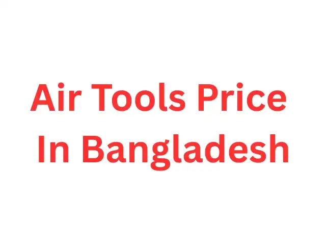 Air Tools