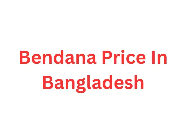 Bendana