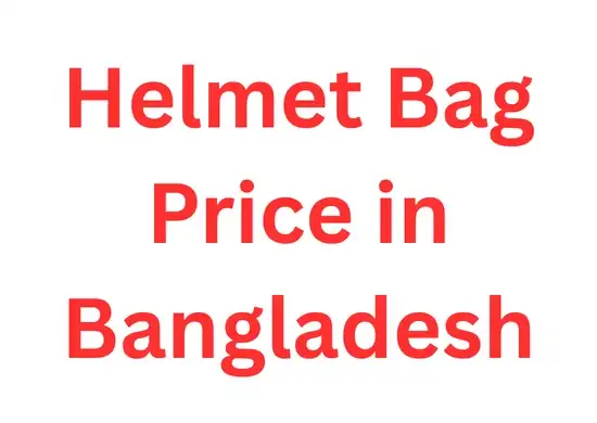 Helmet Bag