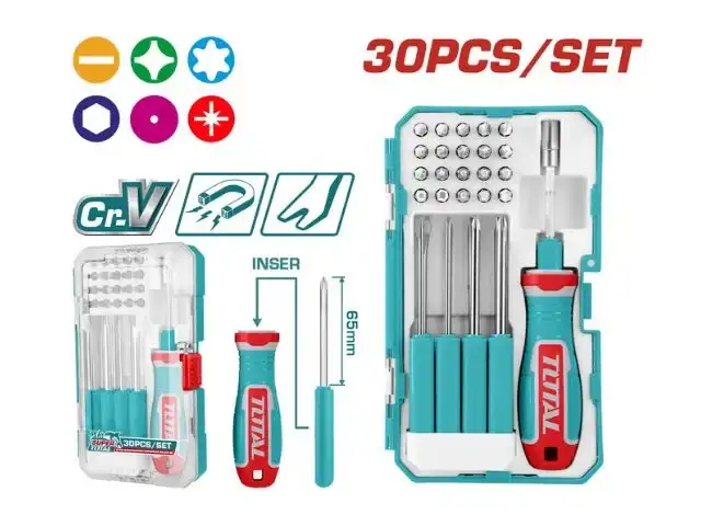 total-30-pcs-interchangeable-screwdriver-and-bits-set692fdc9445ec9.webp