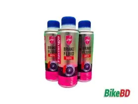 BRAKE FLUID DOT4