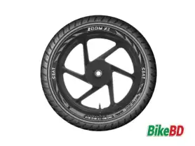 CEAT ZOOM X3 TL 110/80-17