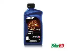 ELF MOTO 4 Gold 10W40