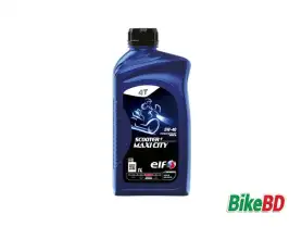 ELF SCOOTER 4 MAXI CITY 5W-40