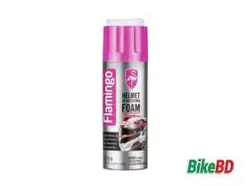 HELMET DISINFECTING FOAM CLEANER