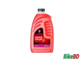 LONGLIFE COOLANT-RED (1L)