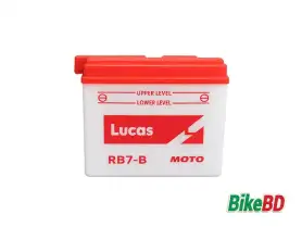 Lucas Moto RB7-B VRLA