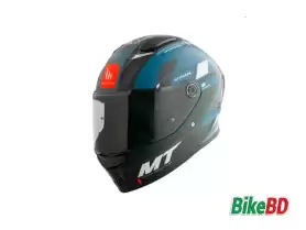 MT Stinger 2 ZIVZE Matt Blue Black / Matt Gray-Black