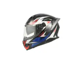 My Helmet G Force Black White Blue