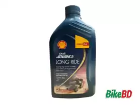 Shell Advance Long Ride 10W-40