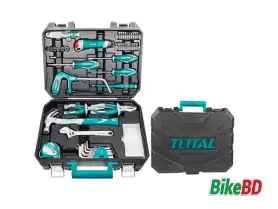 Total 117 Pcs Tools Set