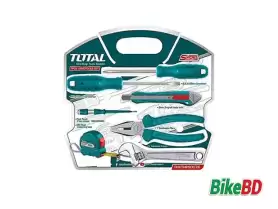 Total 7 Pcs Hand Tools Set (THKTHP90076)