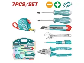 Total 7pcs Handtools set