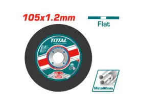 Total Abrasive Metal Cutting Disc(105mm)