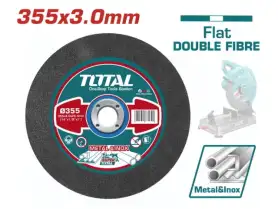 Total Abrasive Metal Cutting Disc(355mm)