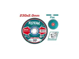 Total Abrasive Metal Cutting Disc