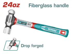 Total Ball Pein Hammer(24oz/660g)