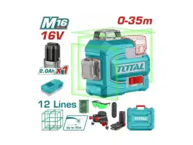 Total Cordless 3D laser level (TLL301201)