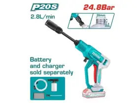 Total Cordless Pressure Washer