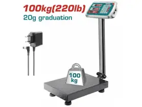 Total Electronic Scale(100kg)