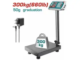 Total Electronic Scale(300kg)