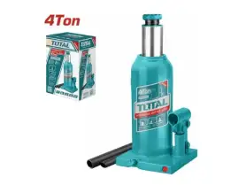 Total Hydraulic Bottle Jack