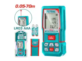 Total Laser Distance Detector