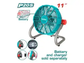 Total Lithium-Ion Fan