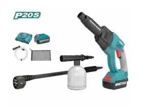 Total Lithium Ion Pressure Washer (TPWLI20084)
