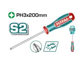 Total Phillips Screwdriver (TSDPH3200)