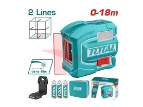 Total Self-leveling line laser (TLL156503)