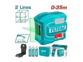 Total Self-leveling Line Laser