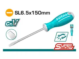 Total Slotted Screwdriver (TSDRSSL6150)