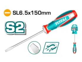 Total Slotted Screwdriver (TSDSL6150)