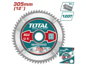 Total TCT Saw Blade for Aluminium