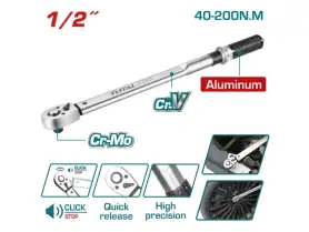 Total Torque Wrench