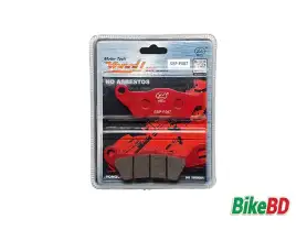 YongLi SBP-F087 Suzuki Gixxer Monotone Front Brake Pad