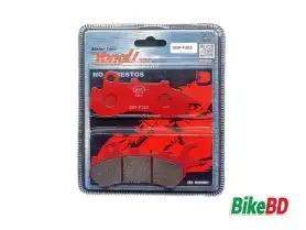 YongLi SBP-F265 Honda Livo CBS Front Brake Pad