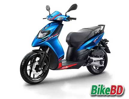 Aprilia SR 125