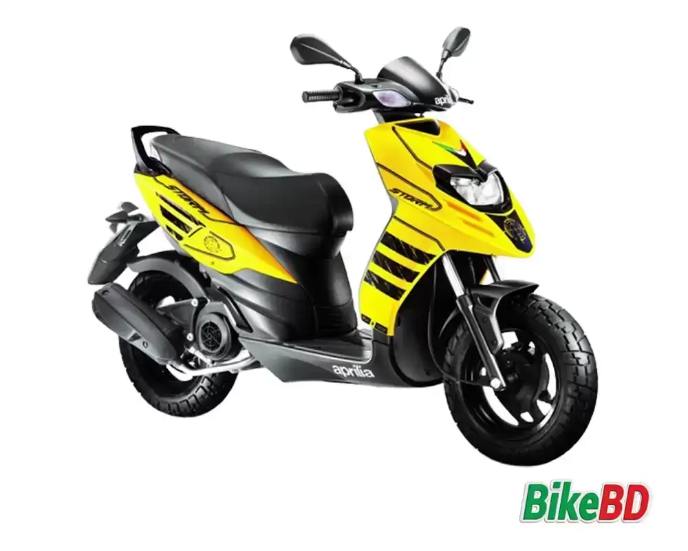 Aprilia SR Storm 125