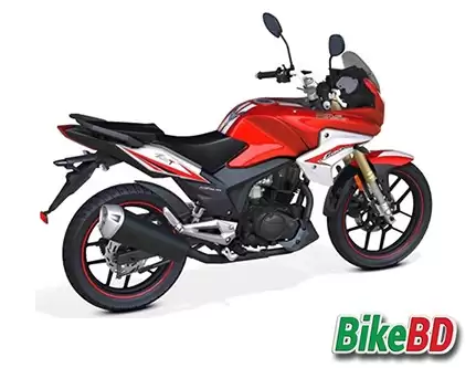 Atlas Zongshen Z One T