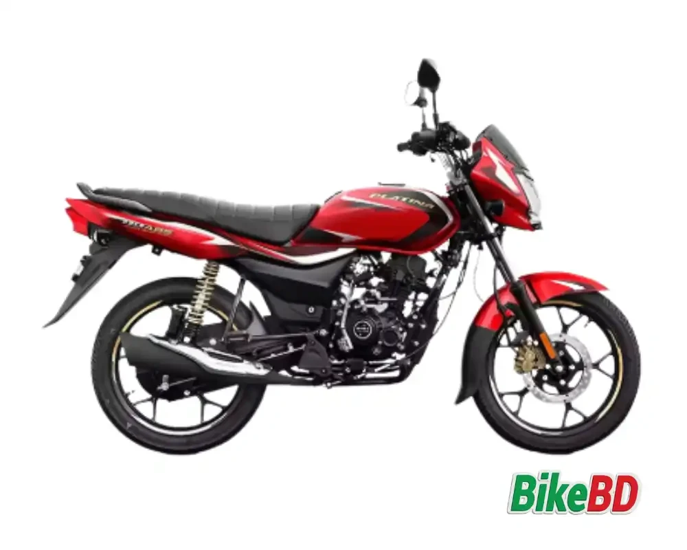 Bajaj Platina 110 ES