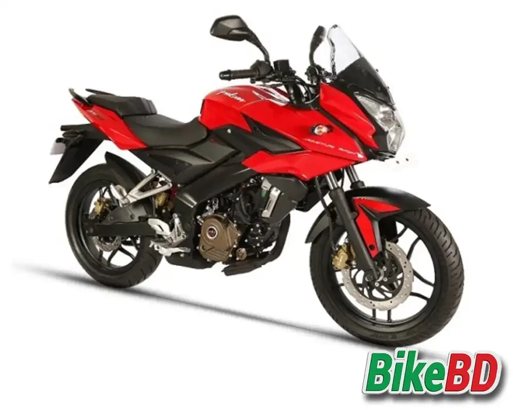 Bajaj Pulsar 200 AS