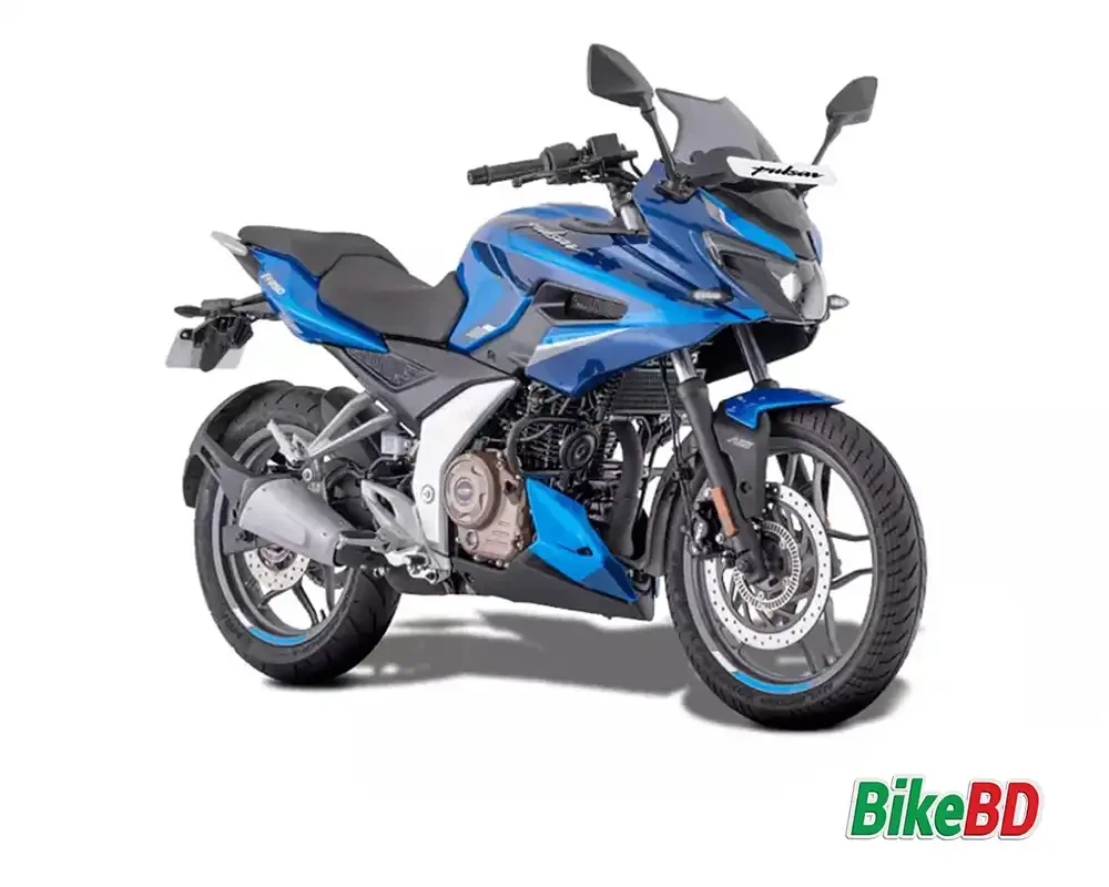Bajaj Pulsar F250 (Blue)