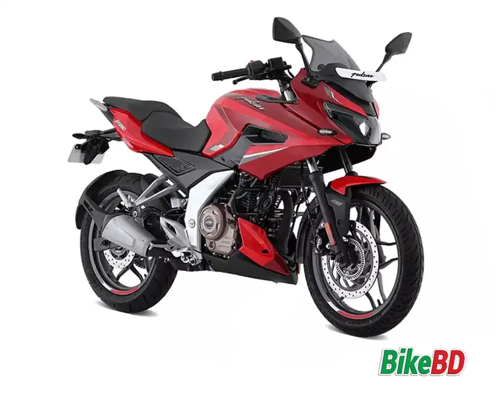 Bajaj Pulsar F250 (Red)